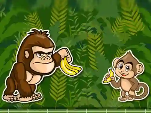 Monki & Goru — 無料オンラインゲーム