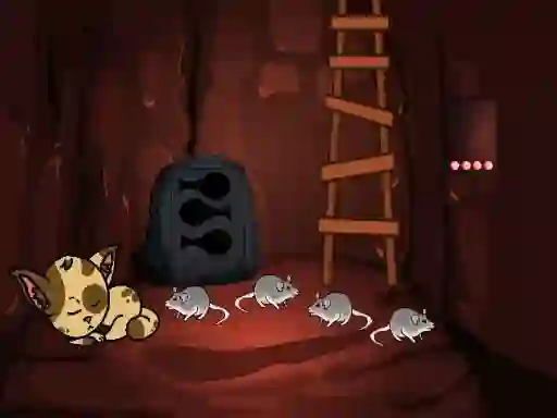 Boss Foxy escape — 無料オンラインゲーム