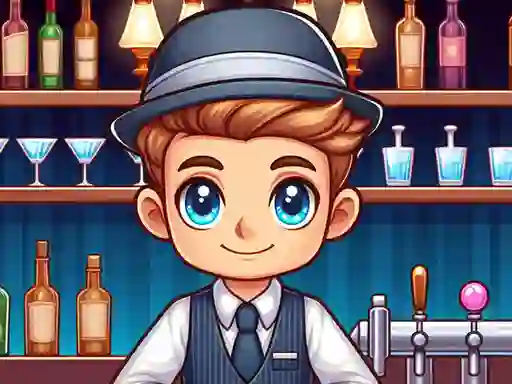 Speedy Bartender — 無料オンラインゲーム