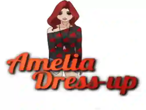 Amelia Dress-up — 無料オンラインゲーム