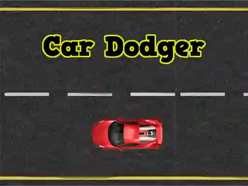 Car Dodger — 無料オンラインゲーム