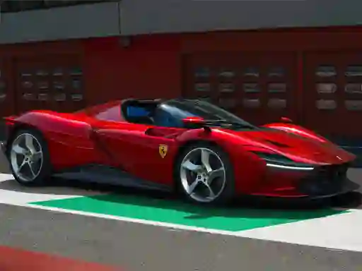 Ferrari Daytona SP3 Slide — 無料オンラインゲーム