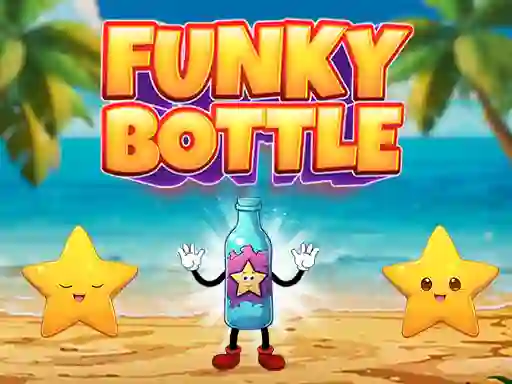 Funky Bottle — 無料オンラインゲーム
