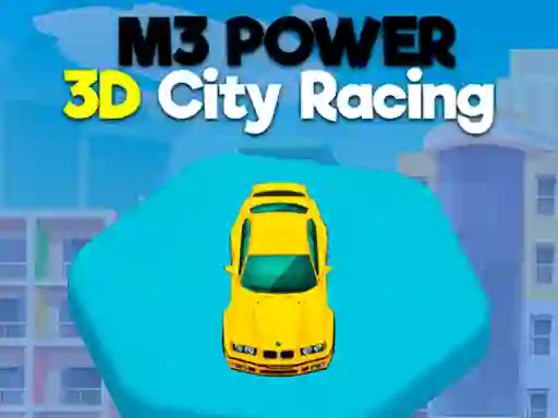 M3 Power 3D City Racing — 無料オンラインゲーム