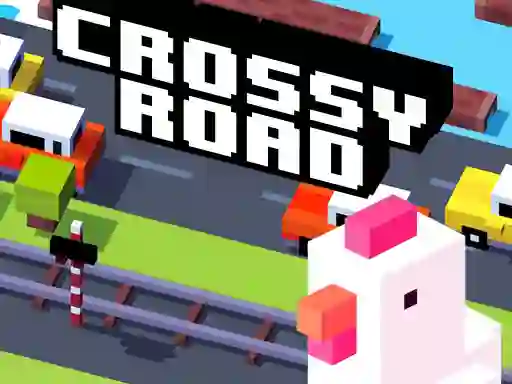 Crossy Road Master — 無料オンラインゲーム