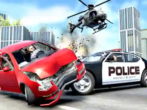 Police Pursuit 2 — 無料オンラインゲーム