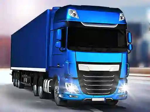 Truck Parking simulation — 無料オンラインゲーム