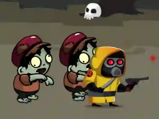 Zombie Survival Escape — 無料オンラインゲーム