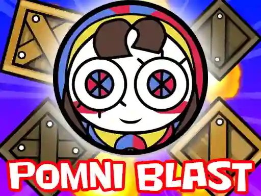 Pomni Blast — 無料オンラインゲーム