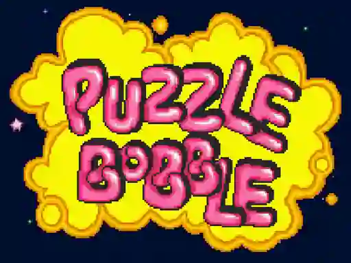 Puzzle Bobble — 無料オンラインゲーム