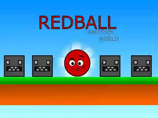 Redball - Another world — 無料オンラインゲーム