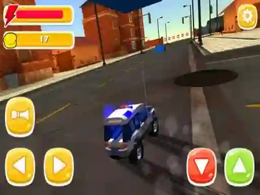 ゲームPrivate Toy Racingオンライン