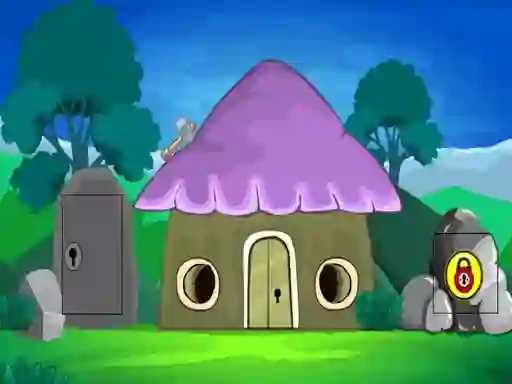Village Escape — 無料オンラインゲーム