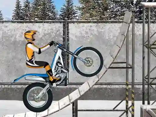 Trials Ice Ride — 無料オンラインゲーム