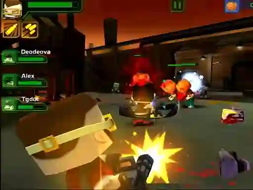 Call of Mini Zombie — 無料オンラインゲーム