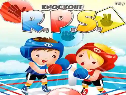 Knockout RPS — 無料オンラインゲーム