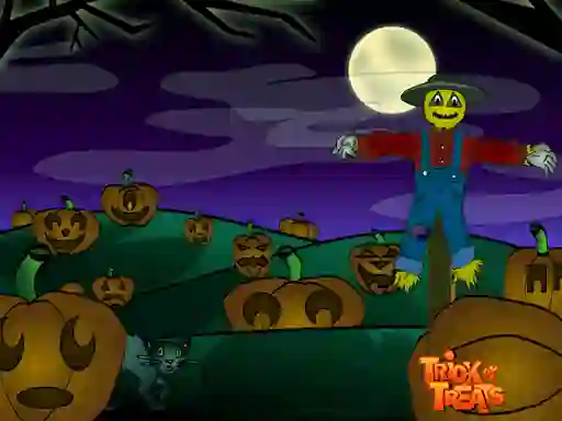 Halloween 2020 Slide — 無料オンラインゲーム