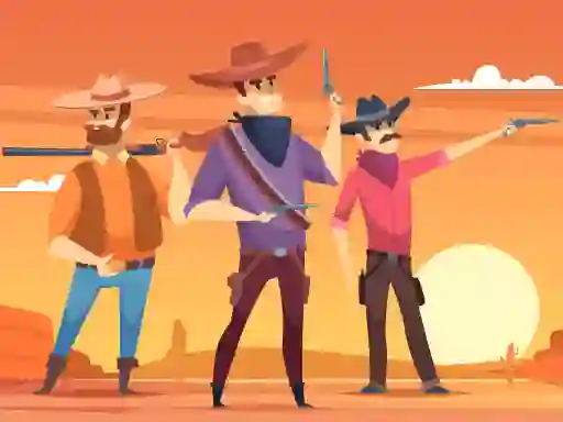 Wild West Shooting — 無料オンラインゲーム