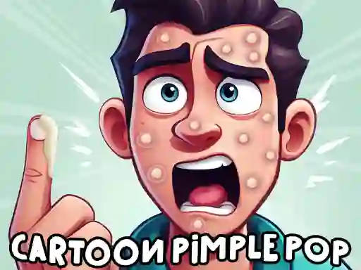 Cartoon Pimple Pop — 無料オンラインゲーム