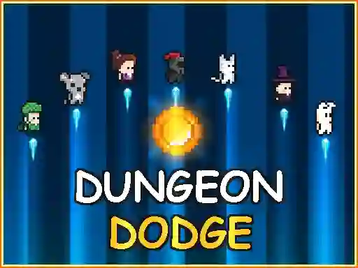 Dungeon Dodge — 無料オンラインゲーム