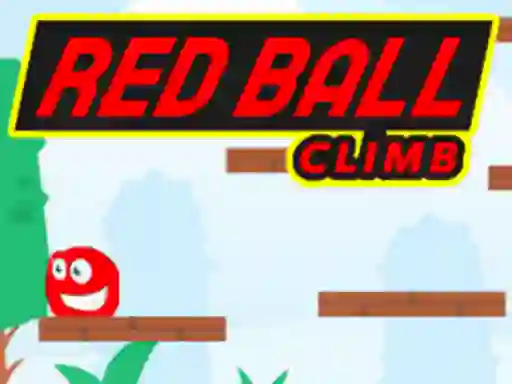 Red Ball Climb — 無料オンラインゲーム