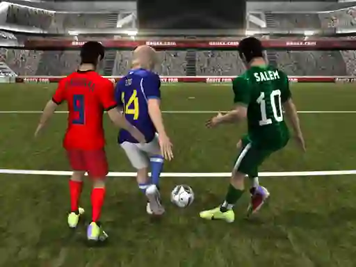 Asian Cup Soccer — 無料オンラインゲーム