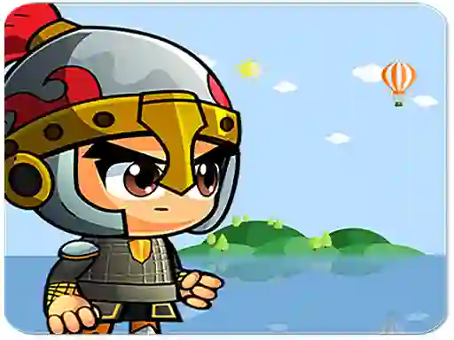 Ninja Runner — 無料オンラインゲーム