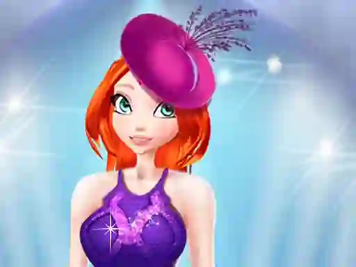 Winx Bloom Dreamgirl — 無料オンラインゲーム