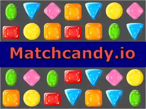 Matchcandy.io — 無料オンラインゲーム