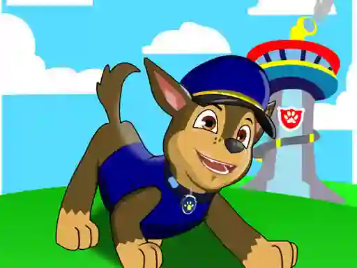 Super Patrol Paw Puppy Kid — 無料オンラインゲーム