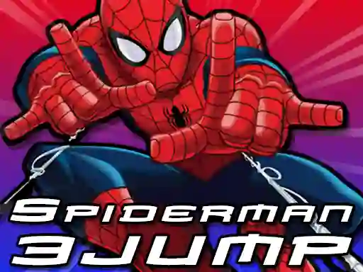Spiderman Triple Jump — 無料オンラインゲーム