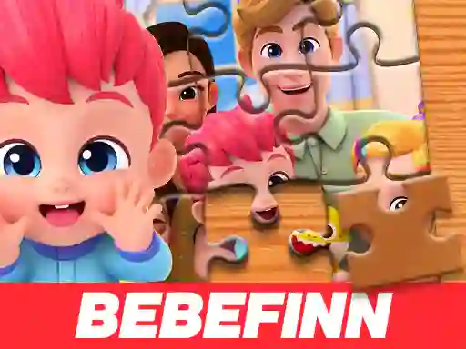 BebeFinn Jigsaw Puzzle — 無料オンラインゲーム