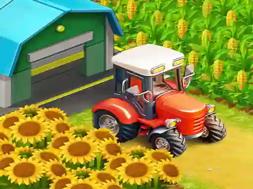 Kisan Smart Farmer — 無料オンラインゲーム
