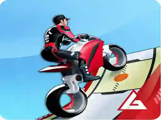 Moto Techmique — 無料オンラインゲーム