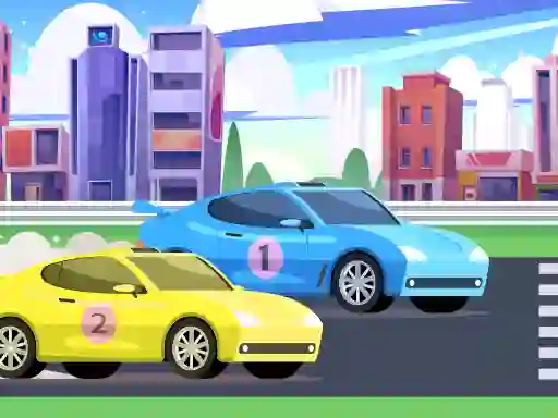Racing Cars 2 — 無料オンラインゲーム