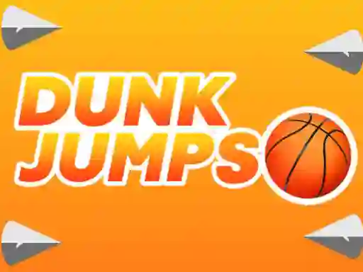 Dunk Jumps — 無料オンラインゲーム
