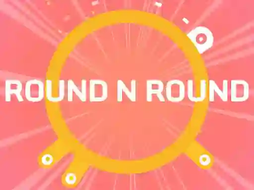 ROUND and ROUND — 無料オンラインゲーム