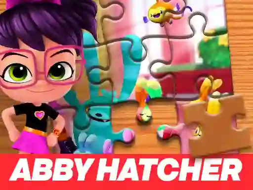 Abby Hatcher Jigsaw Puzzle — 無料オンラインゲーム