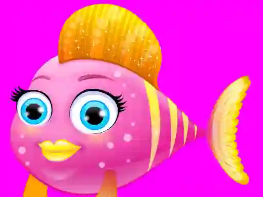 My Little Baby Fish — 無料オンラインゲーム