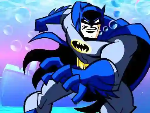 Batman Sea Adventure — 無料オンラインゲーム