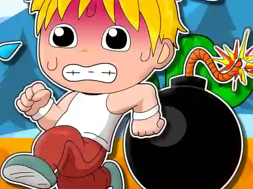 Bomber Man — 無料オンラインゲーム