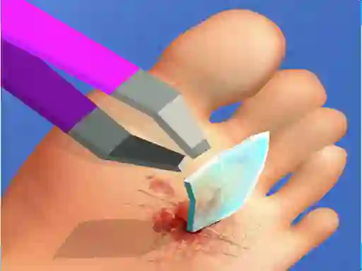 Foot`s Doctor Urgent Care — 無料オンラインゲーム