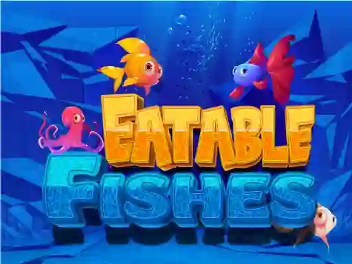 Eatable Fishes — 無料オンラインゲーム