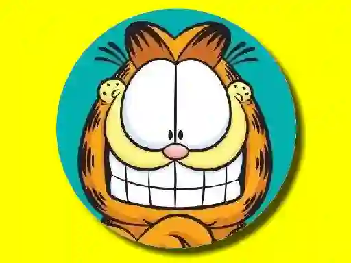 Hidden Stars Garfield — 無料オンラインゲーム