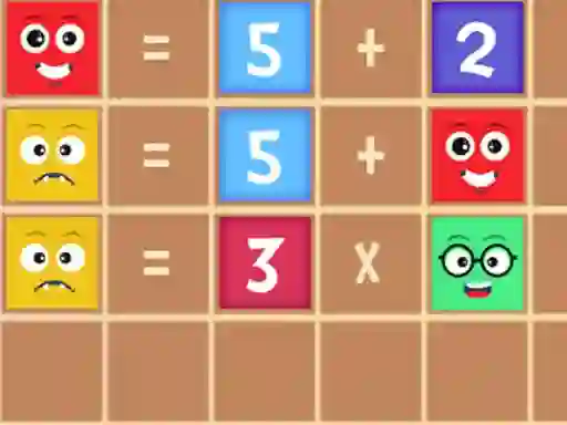 Math Puzzles CLG — 無料オンラインゲーム