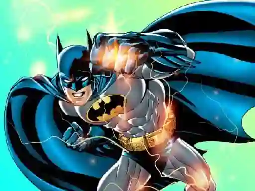 Batman Rescue — 無料オンラインゲーム