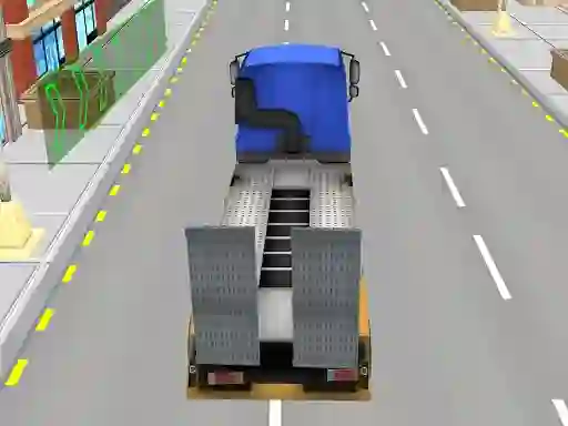 Truck Simulator Construction — 無料オンラインゲーム