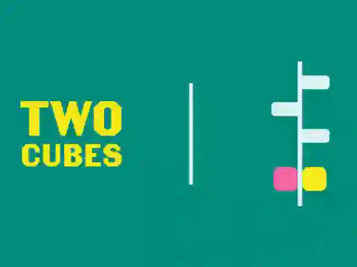 Two Cubes — 無料オンラインゲーム