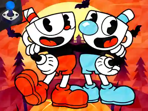 Cuphead Halloween — 無料オンラインゲーム