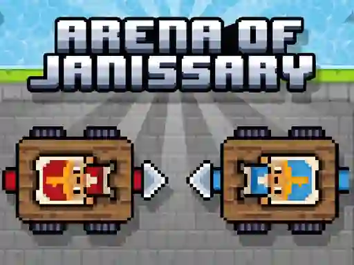 Arena of Janissary — 無料オンラインゲーム
